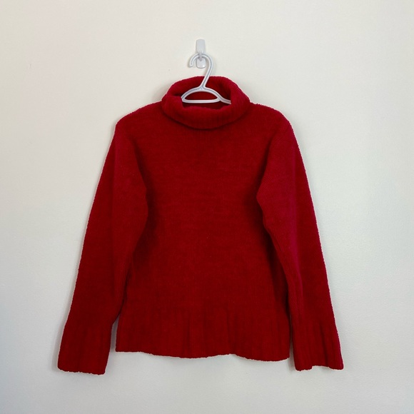 Columbia Women’s Turtleneck Sweater - Picture 1 of 5